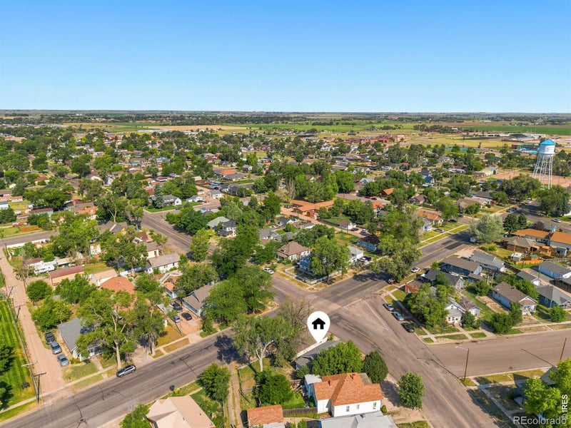 539 Chestnut St, Sterling, CO 80751