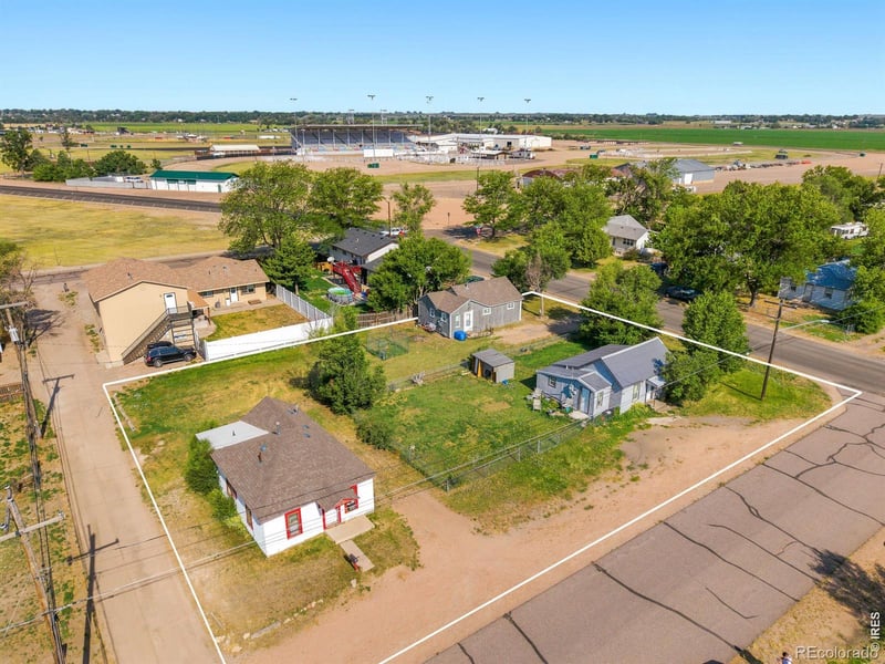 805 Cleveland St, Sterling, CO 80751