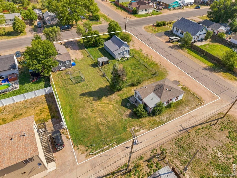 805 Cleveland St, Sterling, CO 80751