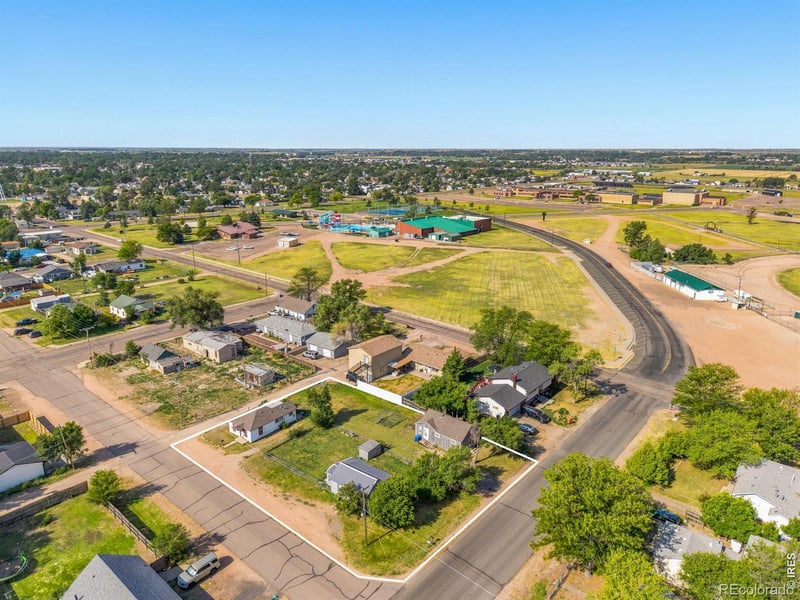 805 Cleveland St, Sterling, CO 80751