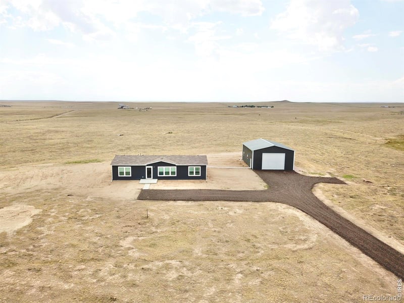 54293 County Road 55, Ault, CO 80610