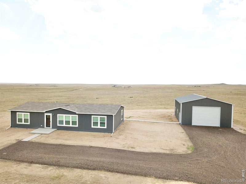 54293 County Road 55, Ault, CO 80610