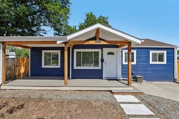 2045 S Hooker Cir, Denver, CO 80219