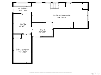 26407 S End Rd, Kittredge, CO 80457