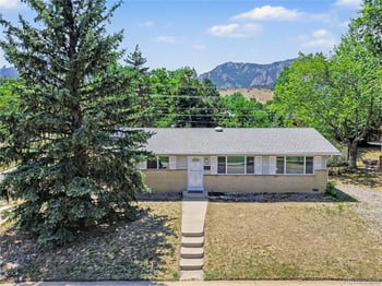 885 Hartford Dr, Boulder, CO 80305
