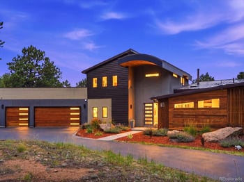 5809 S Skyline Dr, Evergreen, CO 80439