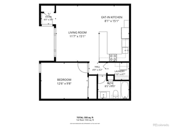 3663 S Sheridan Blvd #C6, Denver, CO 80235