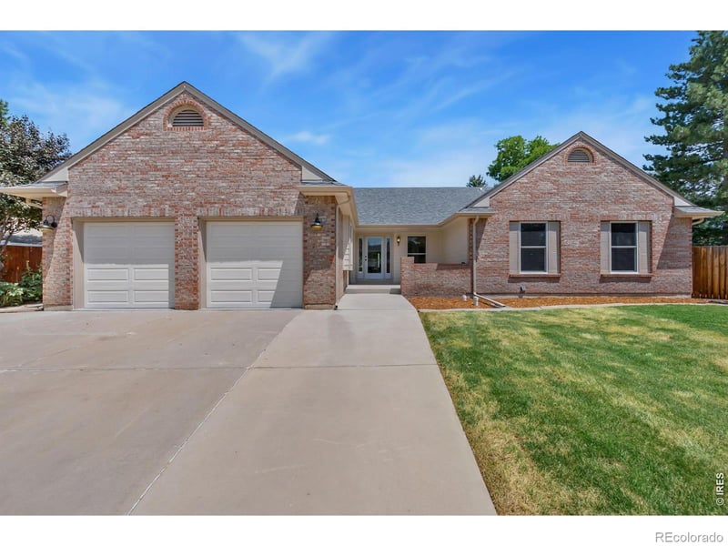 4100 Mount Vernon Ct, Fort Collins, CO 80525