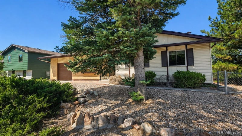 818 Cardinal St, Colorado Springs, CO 80911