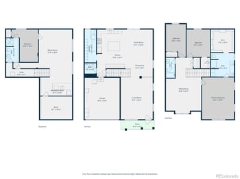5545 Iran St, Denver, CO 80249