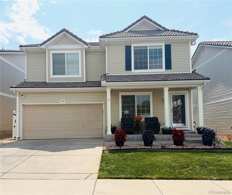 5545 Iran St, Denver, CO 80249