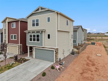 7866 Piton Point, Colorado Springs, CO 80923