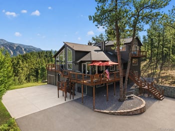 203 Valley View Ln, Pine, CO 80470