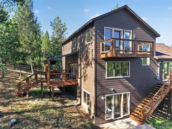 203 Valley View Ln, Pine, CO 80470