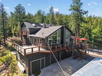 203 Valley View Ln, Pine, CO 80470