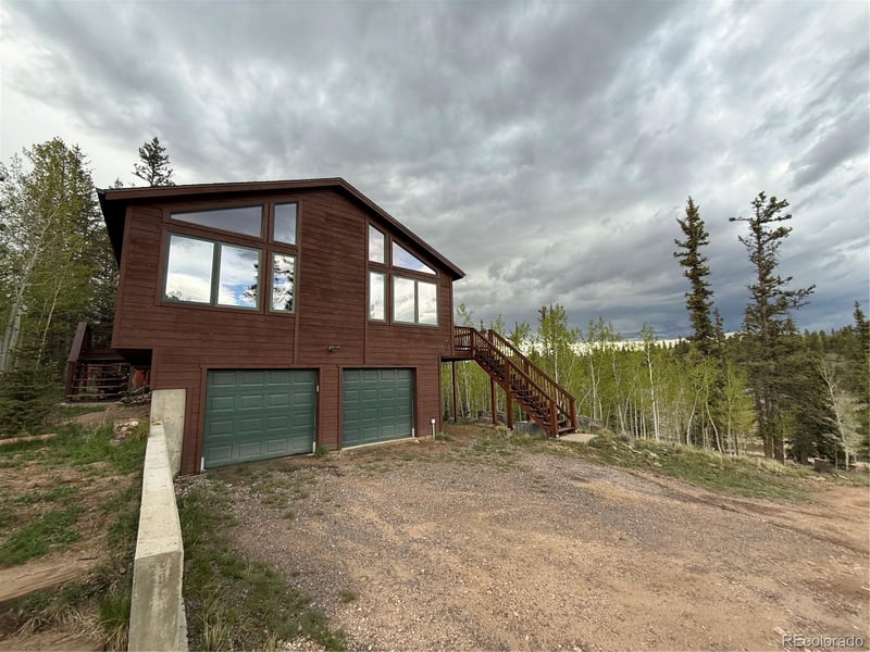 2544 Longbow Dr, Como, CO 80456