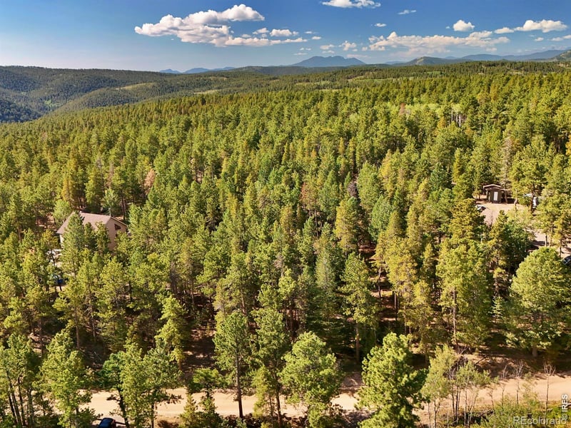 312 Ridge Rd, Ward, CO 80481