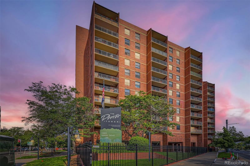 1301 Speer Blvd #1003, Denver, CO 80204