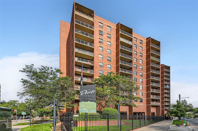 1301 Speer Blvd #1003, Denver, CO 80204