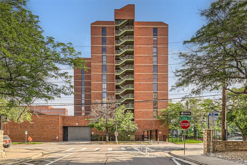 1301 Speer Blvd #1003, Denver, CO 80204