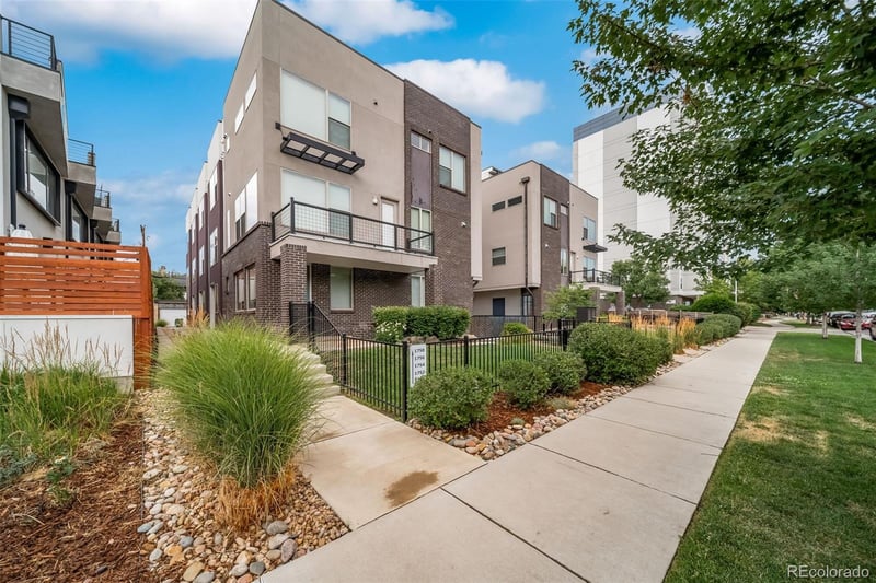 1752 Williams St, Denver, CO 80218