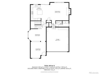 6048 S Walden Ct, Aurora, CO 80016