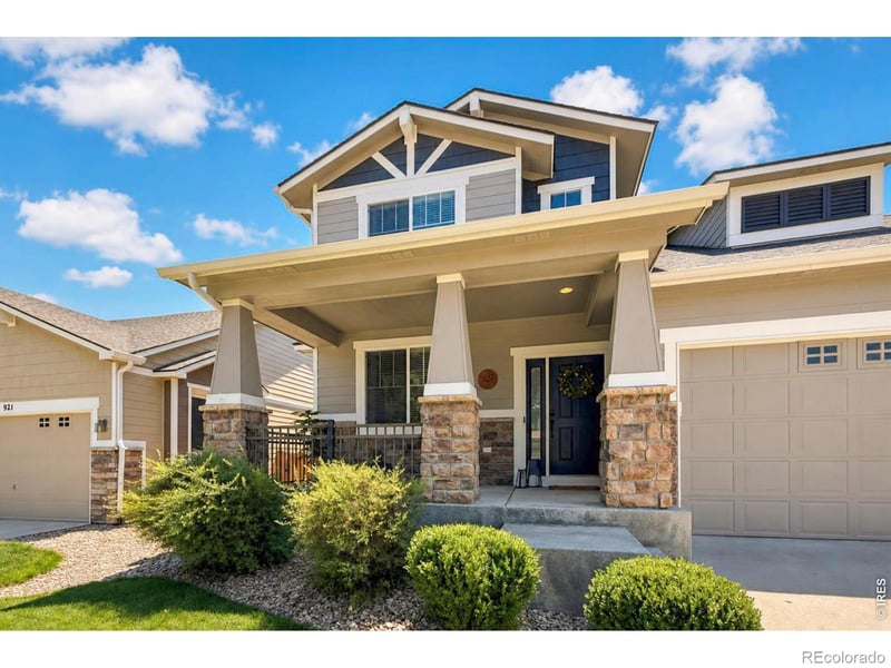 915 Snowy Plain Rd, Fort Collins, CO 80525