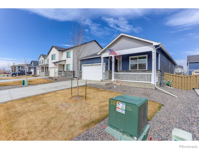 826 Elias Tarn Dr, Severance, CO 80550