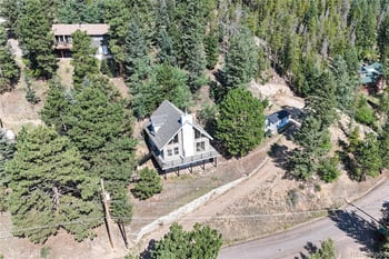 32391 Lodgepole Dr, Evergreen, CO 80439