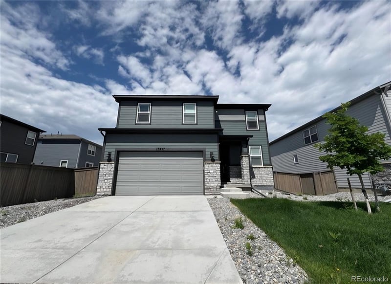 13427 Broad Wing Dr, Parker, CO 80134