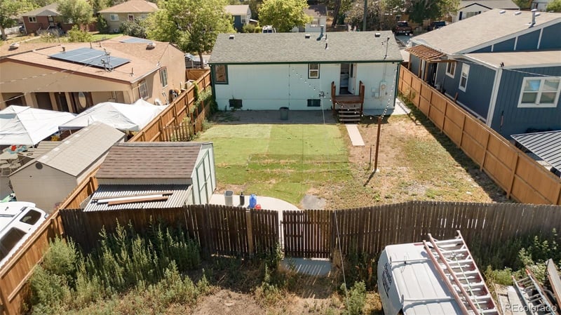 135 S Raleigh St, Denver, CO 80219