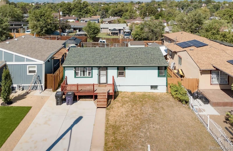 135 S Raleigh St, Denver, CO 80219