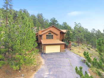 74 Badger Ln, Bailey, CO 80421