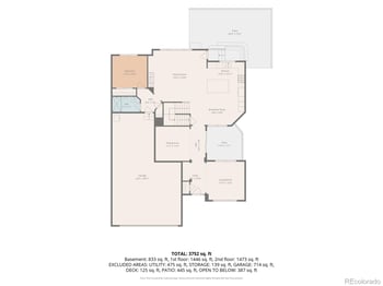 17783 Coral Burst St, Parker, CO 80134