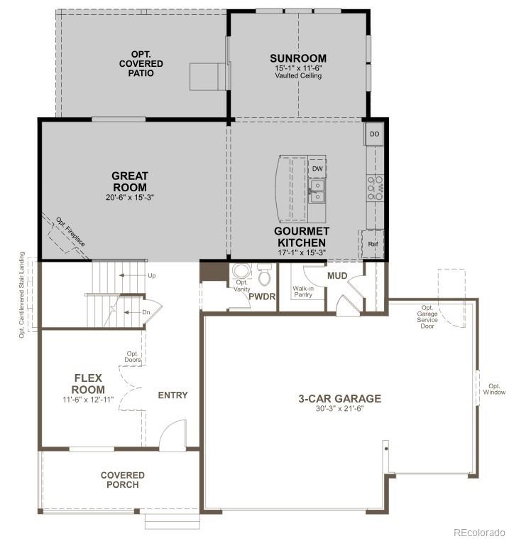 6397 Hidden River Ave, Loveland, CO 80538