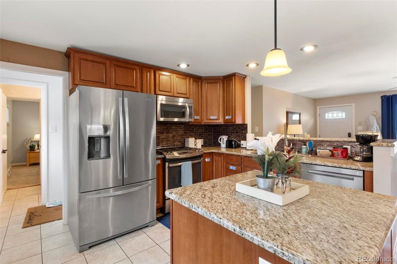 2105 Eagle View Dr, Colorado Springs, CO 80909