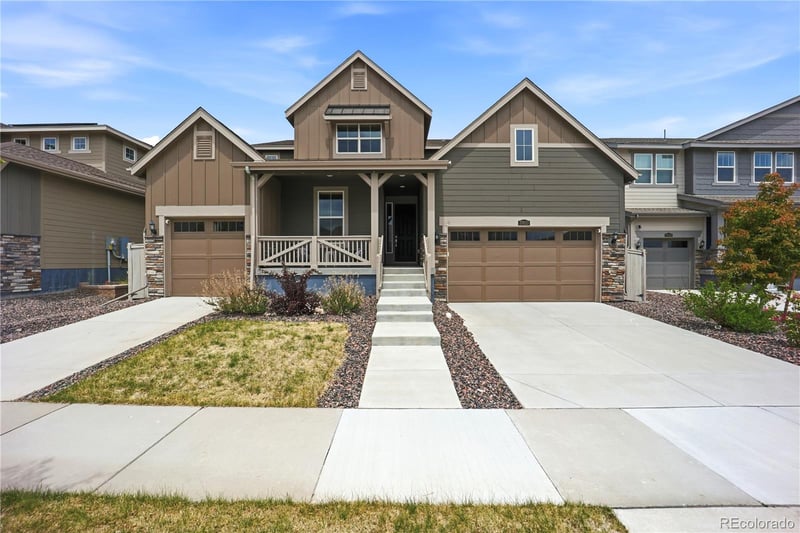 17031 Desert Wine Trl, Parker, CO 80134