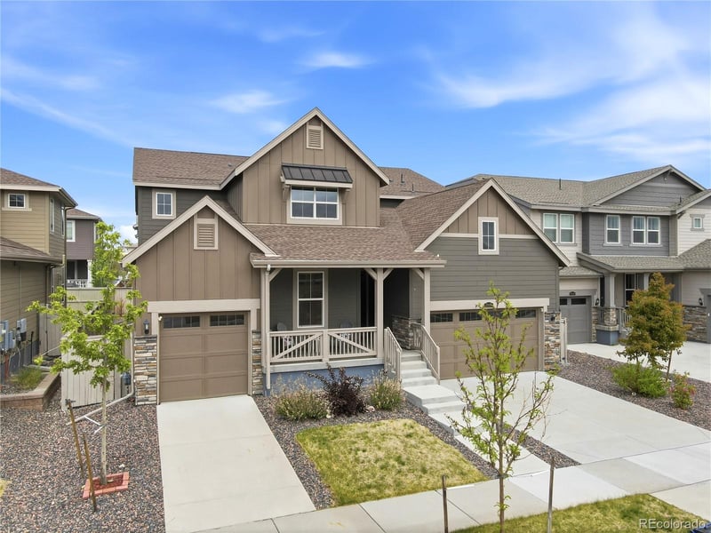 17031 Desert Wine Trl, Parker, CO 80134