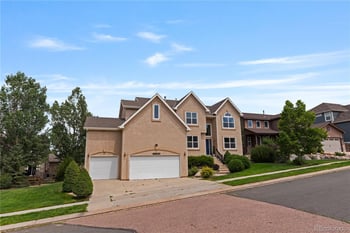 1136 Vista Oaks Dr, Colorado Springs, CO 80921