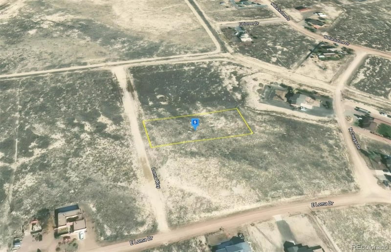 1774 Loma Way, Pueblo West, CO 81007