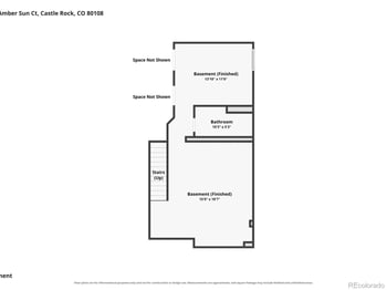 1981 Amber Sun Ct, Castle Rock, CO 80108