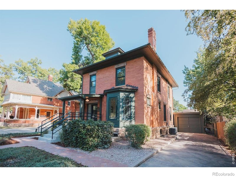 312 Mulberry St, Fort Collins, CO 80524