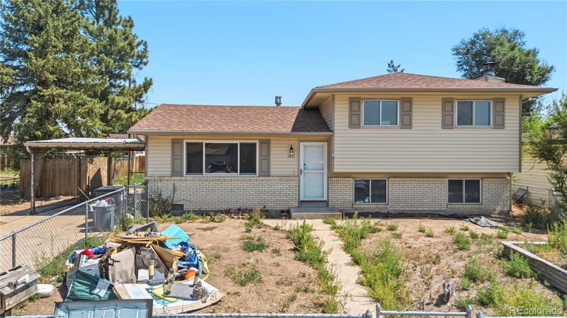1471 Southmoor Dr, Fountain, CO 80817