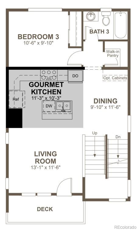1254 Conlan Dr, Erie, CO 80026