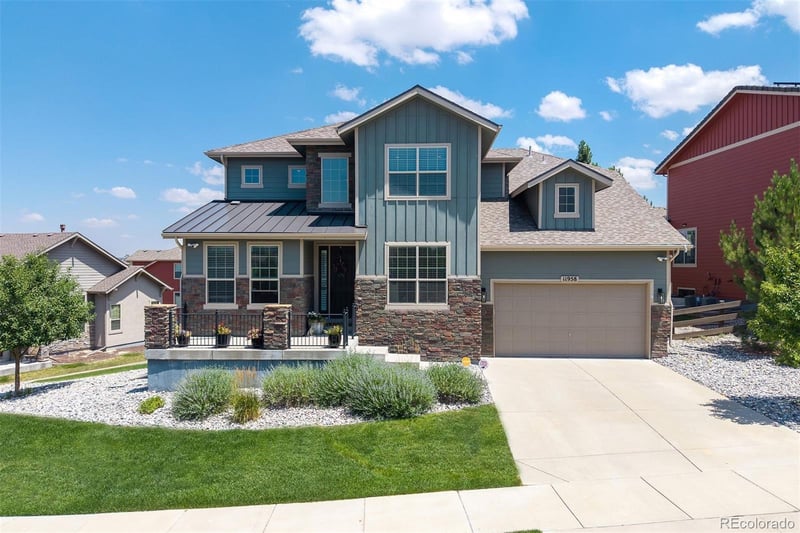 11958 Wanderlust Way, Parker, CO 80138