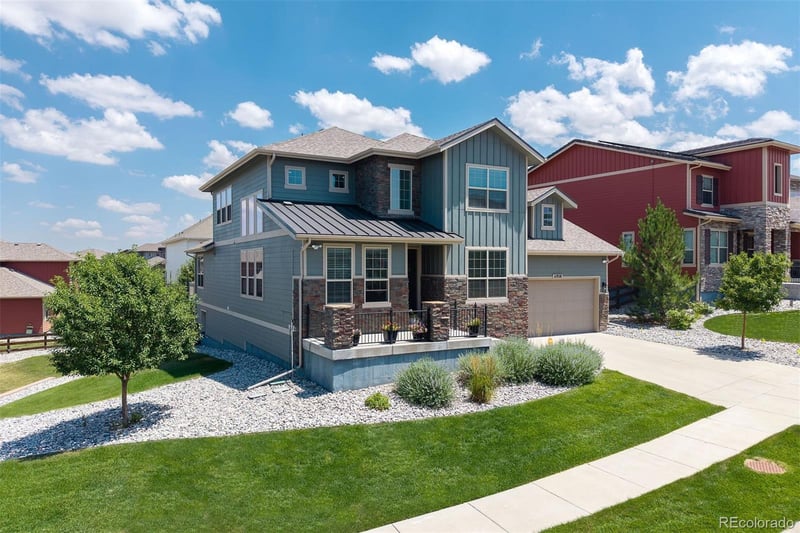 11958 Wanderlust Way, Parker, CO 80138