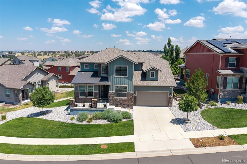 11958 Wanderlust Way, Parker, CO 80138