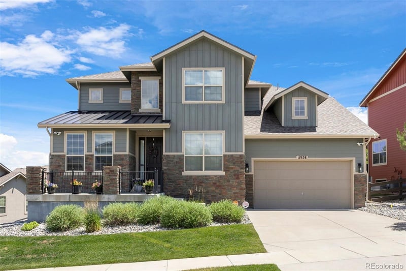 11958 Wanderlust Way, Parker, CO 80138