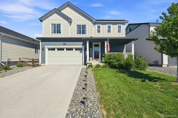 1339 E Witherspoon Dr, Elizabeth, CO 80107