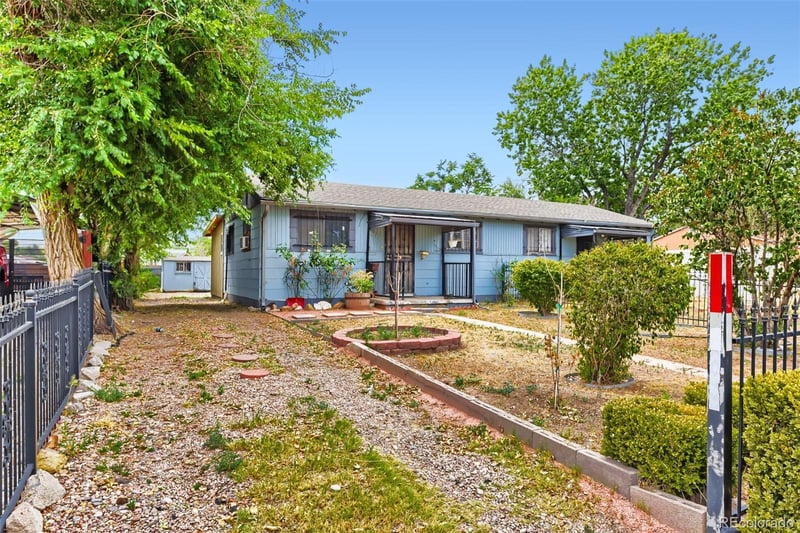 1544-1554 Cedar Ave, Denver, CO 80223